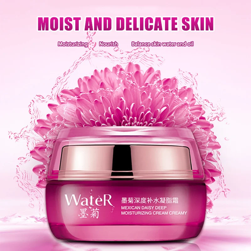 One Spring Black Chrysanthemum Essence Cream Moisturizing Skin Whitening Care Face Concealer Oil Control Beauty Makeup|skin care|acne treatmentface