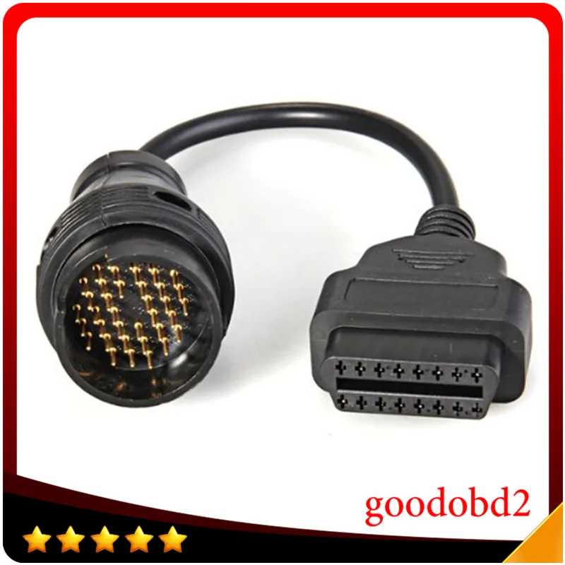

2014 hot selling best quality Mercedes benz 38Pin Connector with free shipping