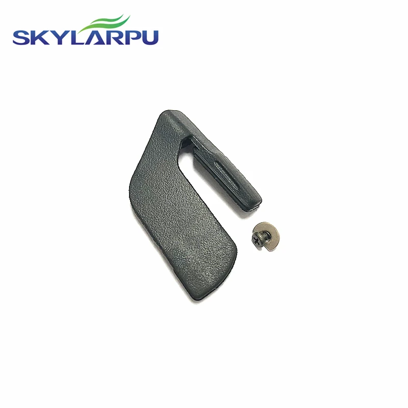 

skylarpu USB black rubber cap for Garmin Edge 1000, Edge EXPLORE 1000, Approach G8 Back Cover USB Rubber Cap Replacement Part