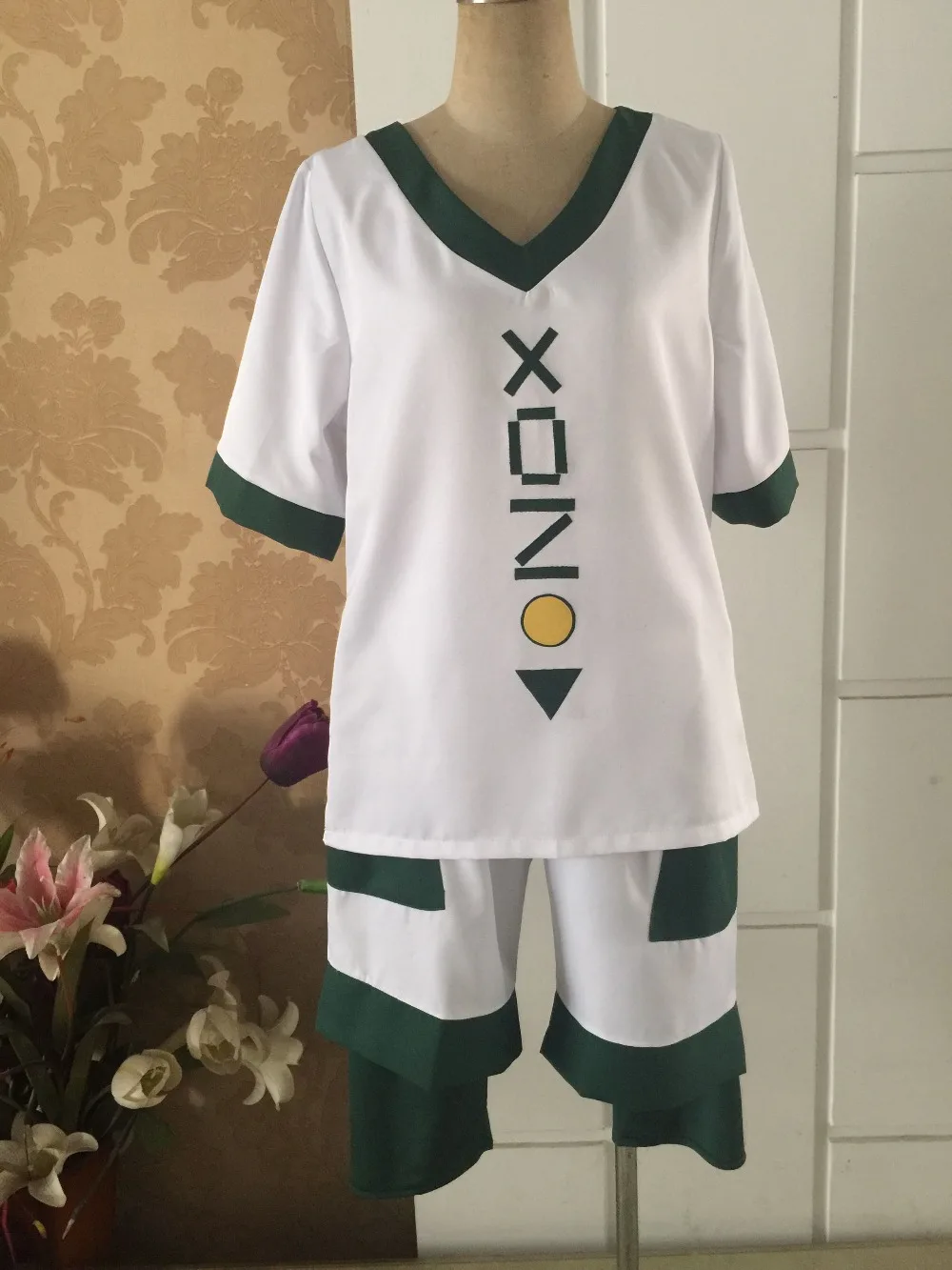 

Aotu World Anime Cosplay Palos Halloween Party Unisex Cosplay Costume