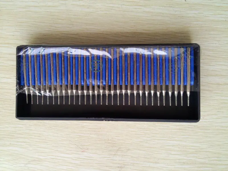30pcs drill bit 1mm