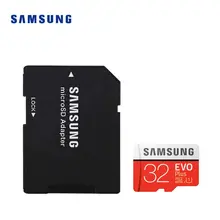 Samsung Memory Card 32gb 64gb Micro Sd Card Class10 Microsdhc carte sd Flash cartao de Memoria sd kaart for Smartphone & Camera