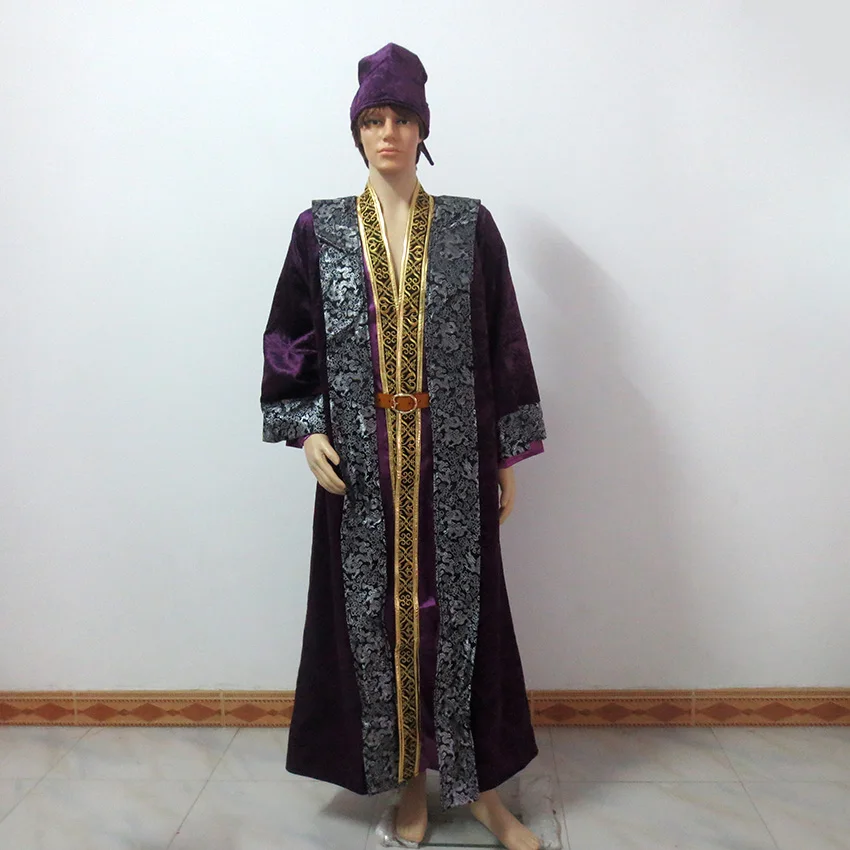 

Albus Dumbledore Cosplay Costume Customize Any Size