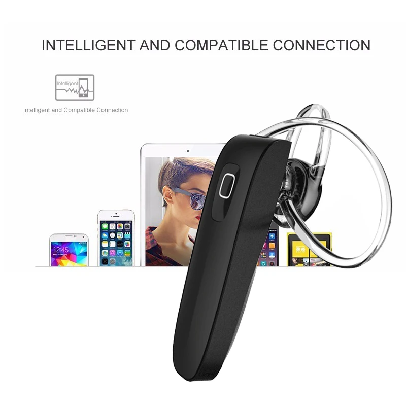 Оригинальные наушники DAONO B1 Bluetooth беспроводные с микрофоном музыкальные