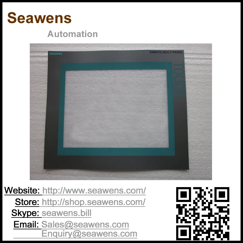 

6AV6643-0CB01-1AX0 MP277 8" TOUCH [ Front overlay ]