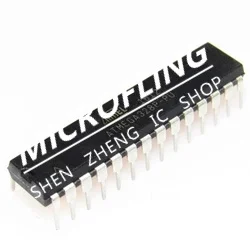 

2pcs ATMEGA328P-PU CHIP ATMEGA328 Microcontroller MCU AVR 32K 20MHz FLASH DIP-28