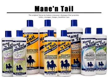 

Mane 'N Tail Combo Deal Shampoo and Conditioner, 355ml