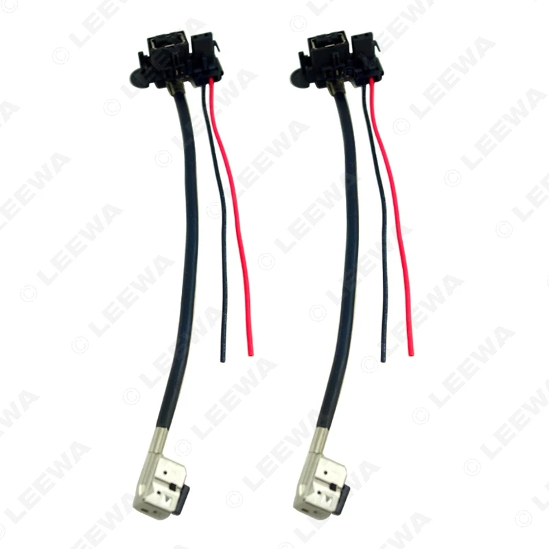Шнур питания FEELDO провод для Hella Factory Original D1S OEM Xenon HID балласт # caкор|harness|harness wire |