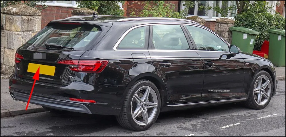 For Audi A4 Avant 2016 2017 2018 2019