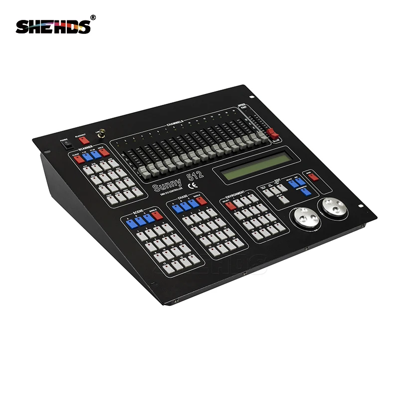 2560 DMX Console Sunny 512 DMX512 Controller King 1024 Kong Stage DJ Light Moving Head Par Light Spotlights 192 Console 384 240A