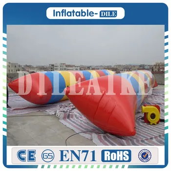 

Free Shipping 7m*3m Inflatable Water Blob / Inflatable Water Jumping Pillow/Jumping Water Ball For Sale(Size:700x300cm)