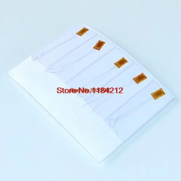

5pcs/lot High precision strain gauge strain gauge gage full weight sensor Pressure sensor