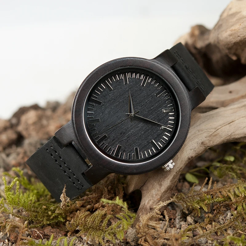 wooden wristwatches for men and women bobo bird  (9)