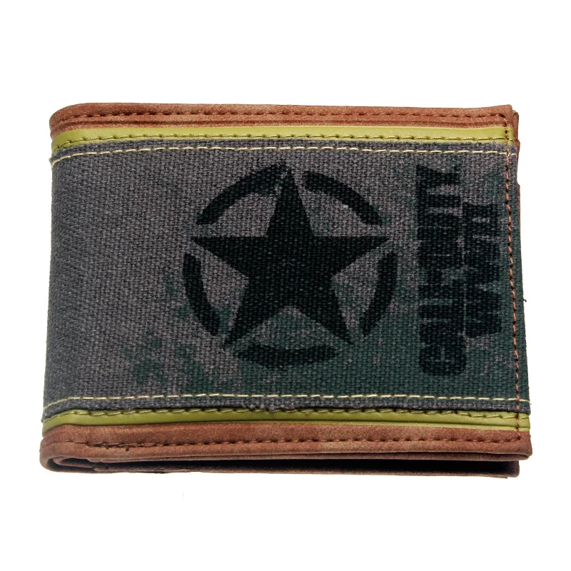 

call of duty Bifold Wallet DFT-2170