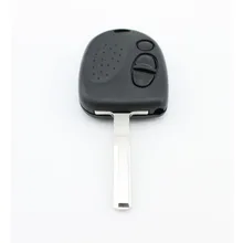 Chuang Qian для Holden Commodore 3 кнопки автомобильный чехол/корпус и неразрезанный ключ VS VX VY VZ WH WK WL Замена автомобильного ключа