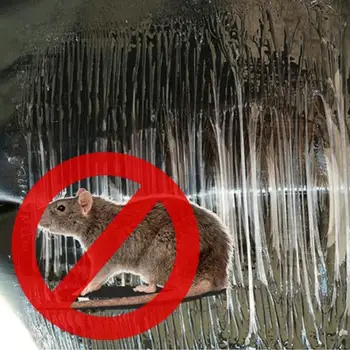 

120x28cm Mouse Sticky Rat Glue Trap Mouse Glue Board Mice Catcher Trap