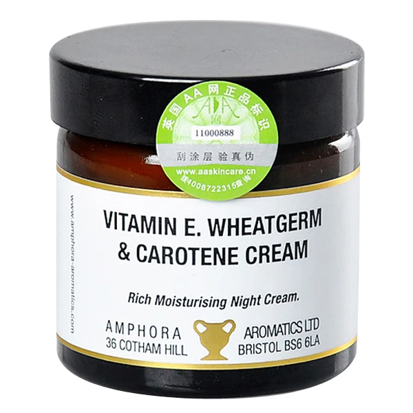 cream vitamin e original