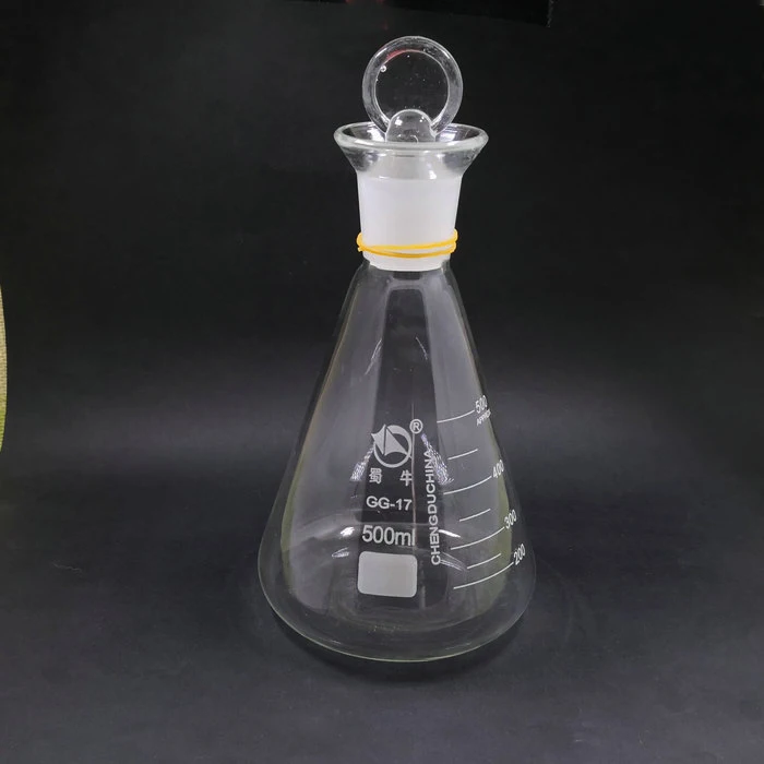 1PCS 50ml to 1000ml iodine number flask, iodine determination flask