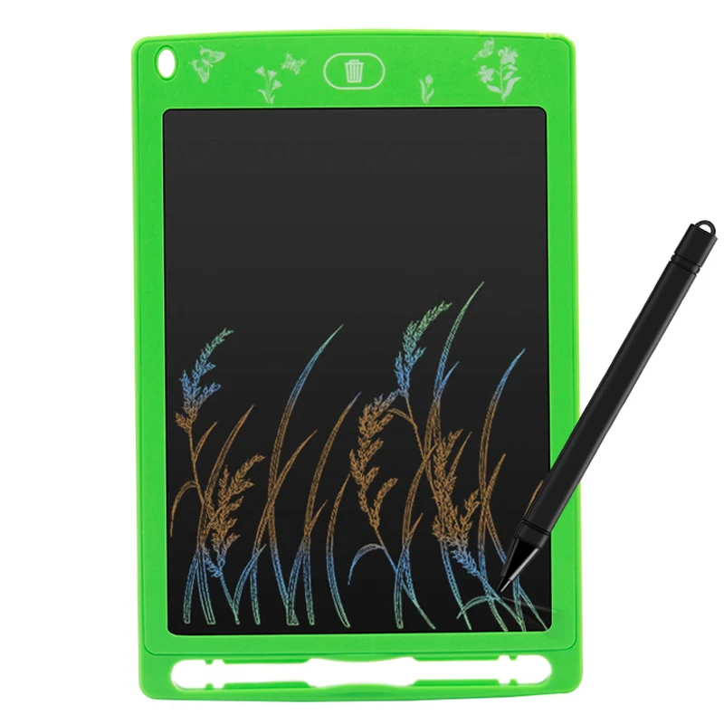 8 5 inch Colorful LCD Digital Writing Drawing Tablet Handwriting Pads Portable Electronic Graphics Message Board 1 8 5 inch Colorful LCD Digital Writing Drawing Tablet Handwriting Pads Portable Electronic Graphics Message Board 1