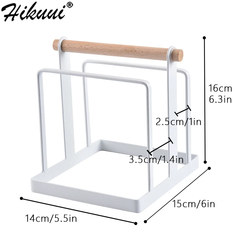 Разделочная доска полка разделочная доска стеллаж для хранения блюдо держатель Органайзер, кухонные аксессуары