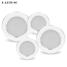 Светодиодный светильник 5 Вт, 9 Вт, 12 Вт, 15 Вт, 18 Вт, AC 220 В, 230 В, 240 в, светодиодный потолочный светильник для ванной комнаты, светильник для гостиной, домашнее Внутреннее освещение