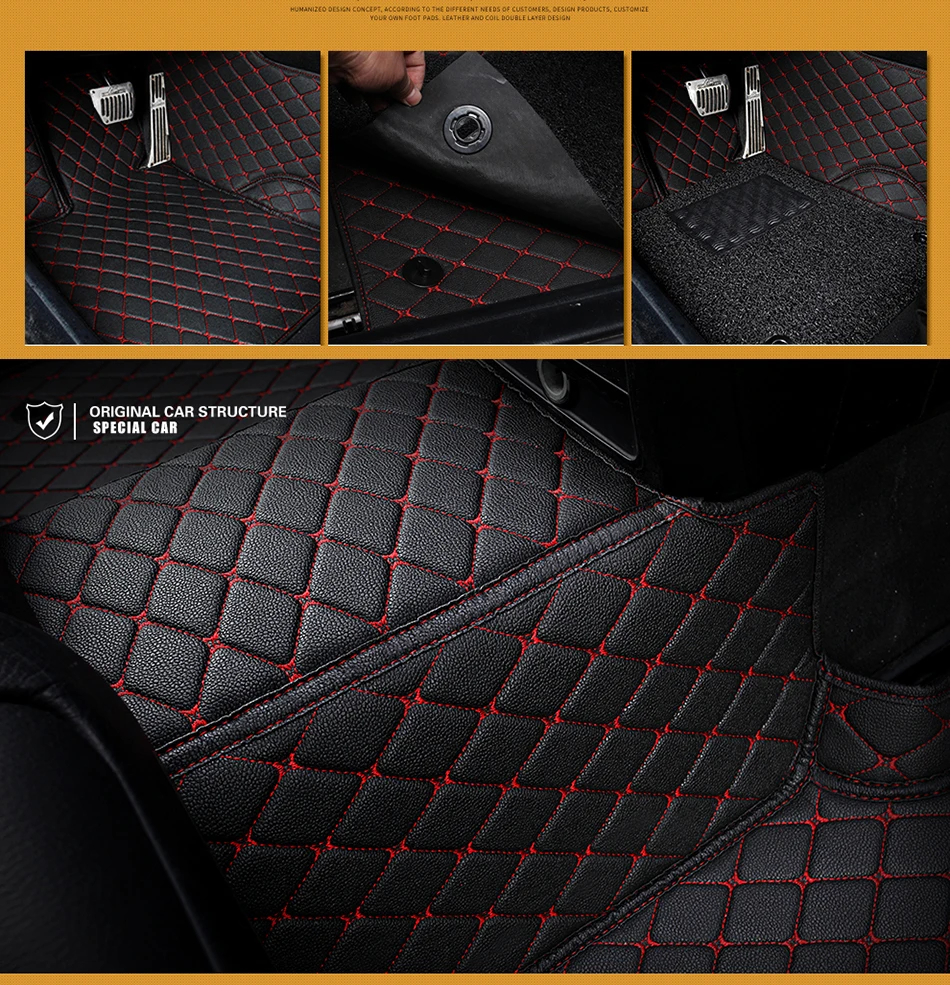 Tapete para Automóveis Automotivo para Jaguar Acessórios à Prova Faça o Personalizado Ridulee Tapete F-pace Xjl F-tipo xk Xfl Xel d' Água xf xj 11 jaguar xf xj F-PACE xjl F-TYPE xk
