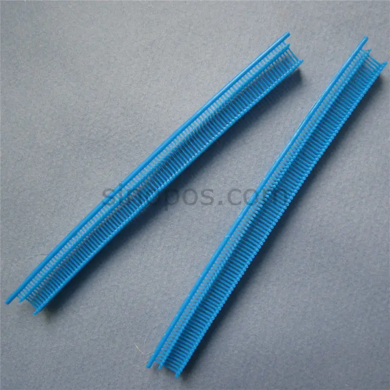 

T-end Tag Pins nylon Ipin for Garment Clothes laundry washing /Tagging tag Gun, fasteners barb, refill bullets 100pcs/ clip Tend