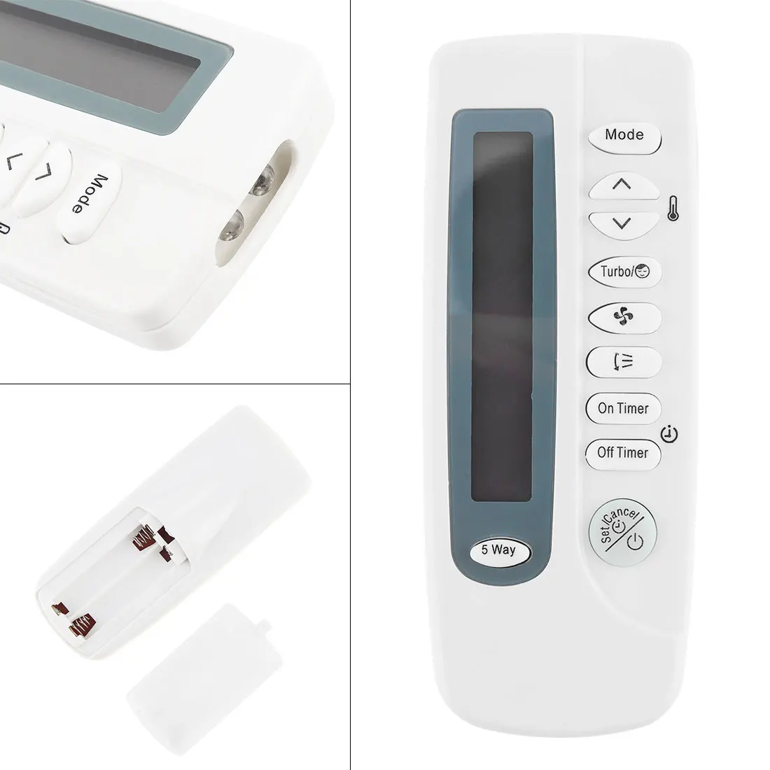 How To Reset Samsung Air Conditioner Remote Control / Genuine SAMSUNG