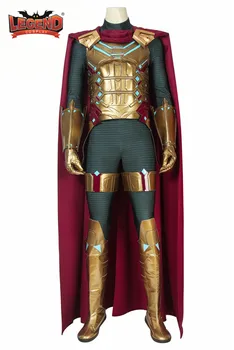 

Spider-Man: Far From Home Mysterio Quentin Beck cosplay costume custom made spiderman costume custom made
