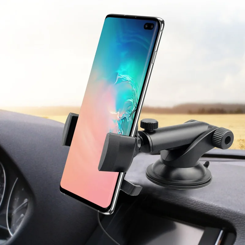 

Car Wireless Charger 5W10W Intelligent Fully Compatible With All Mobile Phones Universal Wireless Charging Car Navigation Bracke