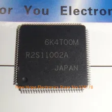 Хорошее качество R2S11002A R2S11002 TQFP100 автомобильный компьютерный чип