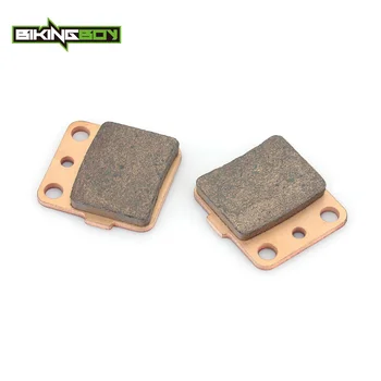 

BIKINGBOY Front Brake Pads YFM 350 R Raptor 04-13 YFM600F 98 99 00 01 YFM660R Raptor 01 02 03 04 05 YFM 660 F Grizzly YFZ 450