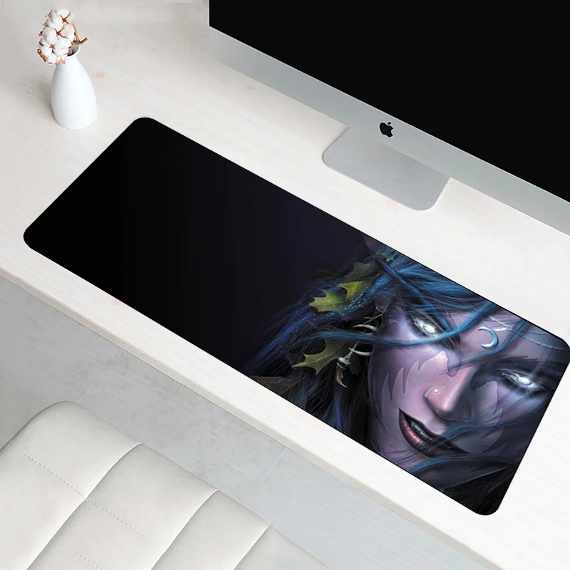 Игровой коврик для мыши Warcraft III 70x30 см XL|Коврики мышей| |