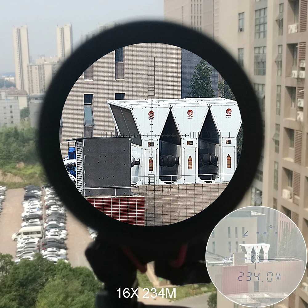 Discovery scope HI 8 32X50SF HK SFP IR MIL Тактический дальний охотничий прицел Воздушный