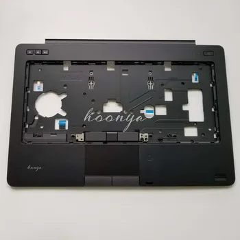

New Genuine laptop palmrest /w Touchpad Fingerprint Scan Power button circuit board V7MXM 0V7MXM for Dell Latitude E6440