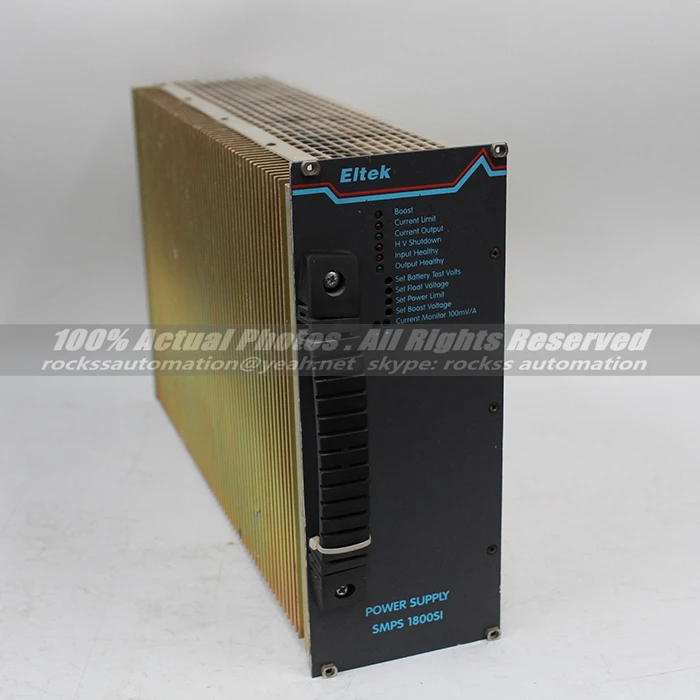 

ELTEK SMPS1800SI FGE017-200 Communication Power Supply with 3 months warranty