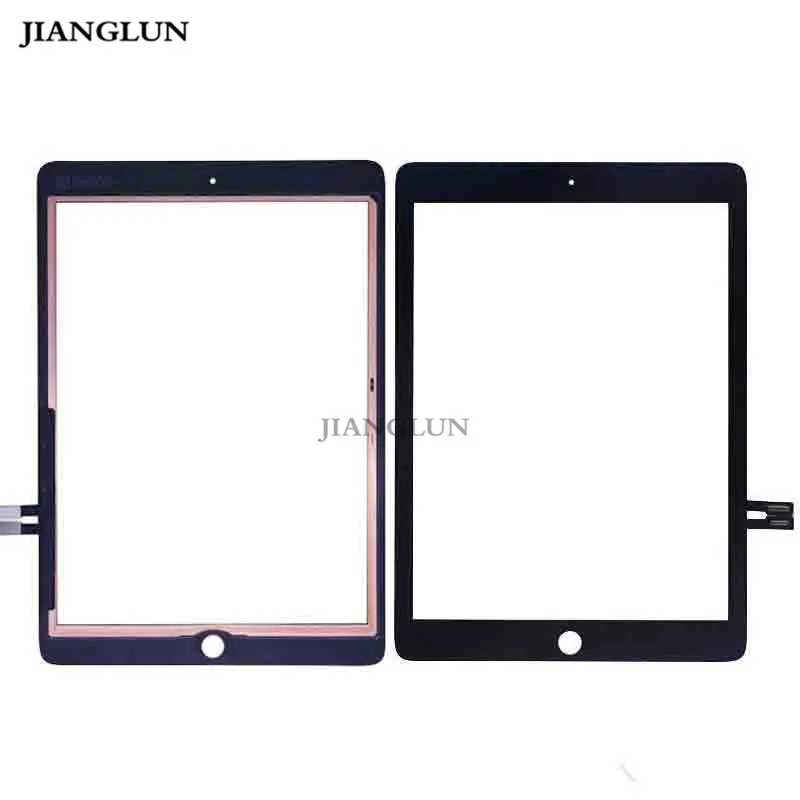 JIANGLUN Сенсорный экран планшета замена для iPad 2018 A1893 A1954 9 7&quot | Компьютеры и офис