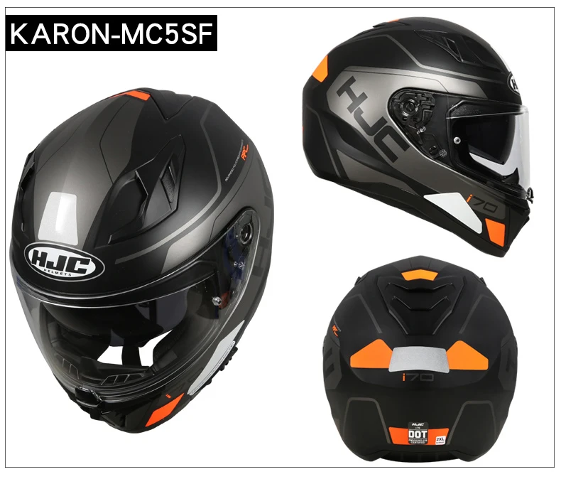 HJC RPHA I70 Мото шлем полное лицо casco шлем мото rcycle шлем DOT сертификация