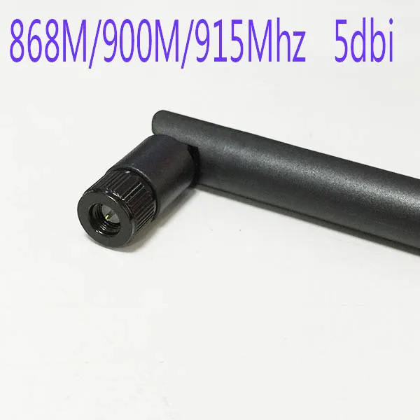 bilder für 1 STÜCK 868 Mhz/900 Mhz/915 Mhz antenne modul antenne 5dbi Omni richtung SMA männlich klapp 195mm lange Neue Großhandel bilder für 1 STÜCK 868 Mhz/900 Mhz/915 Mhz antenne modul antenne 5dbi Omni richtung SMA männlich klapp 195mm lange Neue Großhandel