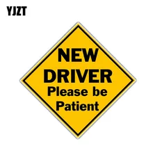 Adesivo de carro engraçado yjzt, adesivo de pvc para carro, 12.7cm x 12.7cm 12-0207