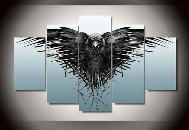 Game Of Thrones Wall Art aliexpress : buy no framed printed game of thrones season Game Of Thrones Wall Art aliexpress : buy no framed printed game of thrones season