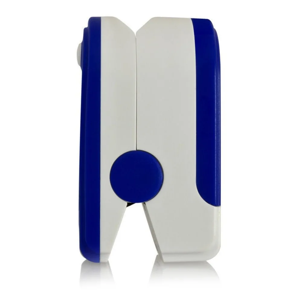 Пальцевой Пульсоксиметр SPO2 PR небольшой OLED дисплей Портативный пальцевой пульсоксиметрический зажим для пальца измеритель кислорода в крови тонометр