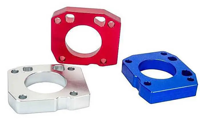

EG EK Street Race Car Styling Engine Throttle Body Flange