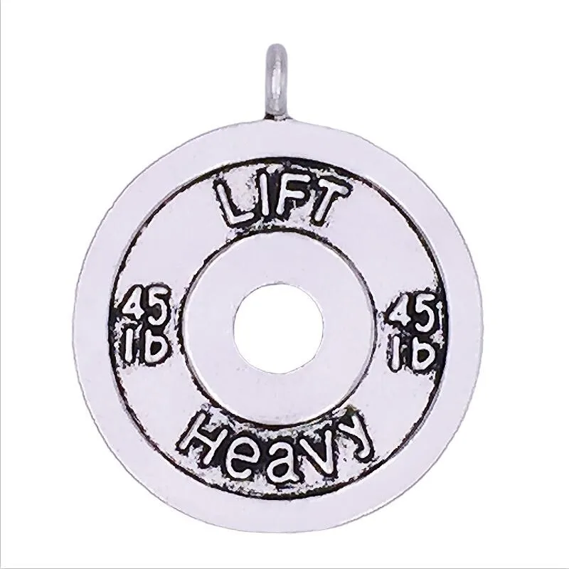 Heavy Weight charms