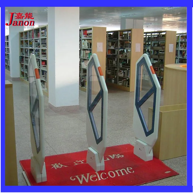 Buy university school book library anti theft system