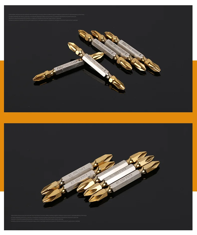 65mm screw driver bits 5A grade titanium steel bits for tools use high quality 10pcs for one order 65mm screw driver bits 5A grade titanium steel bits for tools use high quality 10pcs for one order