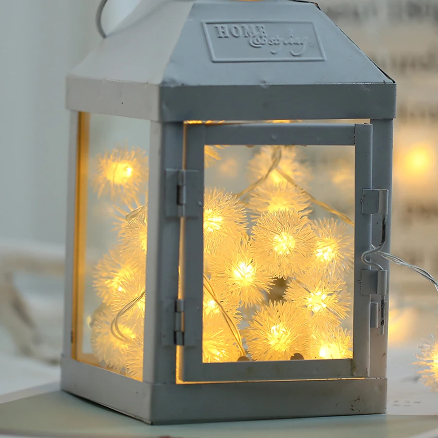 led light string

