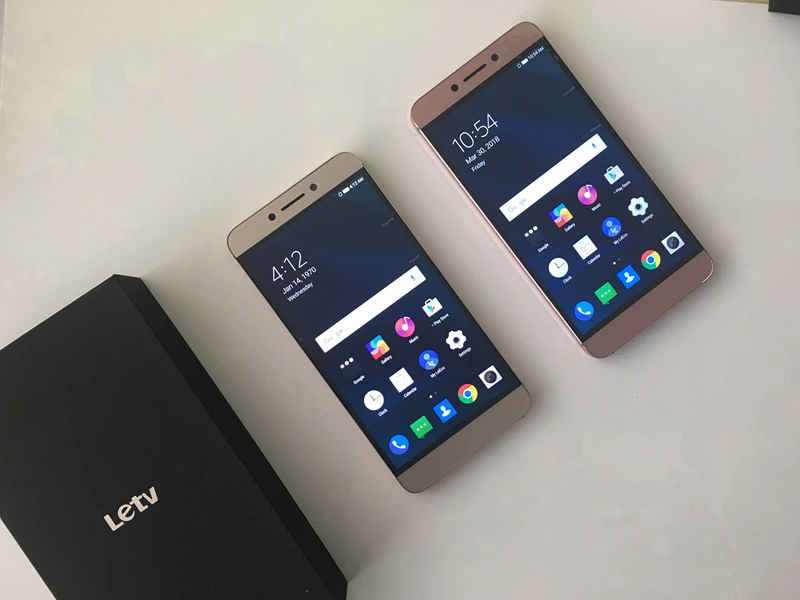 Letv LeEco Le 2X526 3G 32G Qualcomm MSM8976 Восьмиядерный 5," 16 Мп Android 6,0 Snapdragon 652 отпечаток пальца 4G LTE смартфон