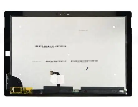 2pcsLCD Complete For Microsoft Surface Pro 3 (1631) TOM12H20 V1.0 LTL120QL01 003 lcd touch screen digitizer replacement assembly |