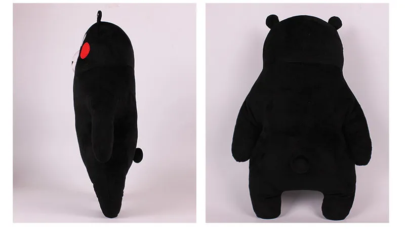 Maskot Tahun Kumamoto Doll Aksi 4